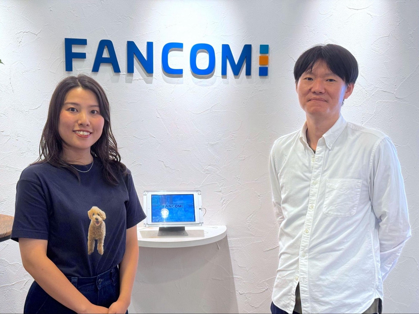 ファンコミュニケーションズ様インタビュー記事写真03